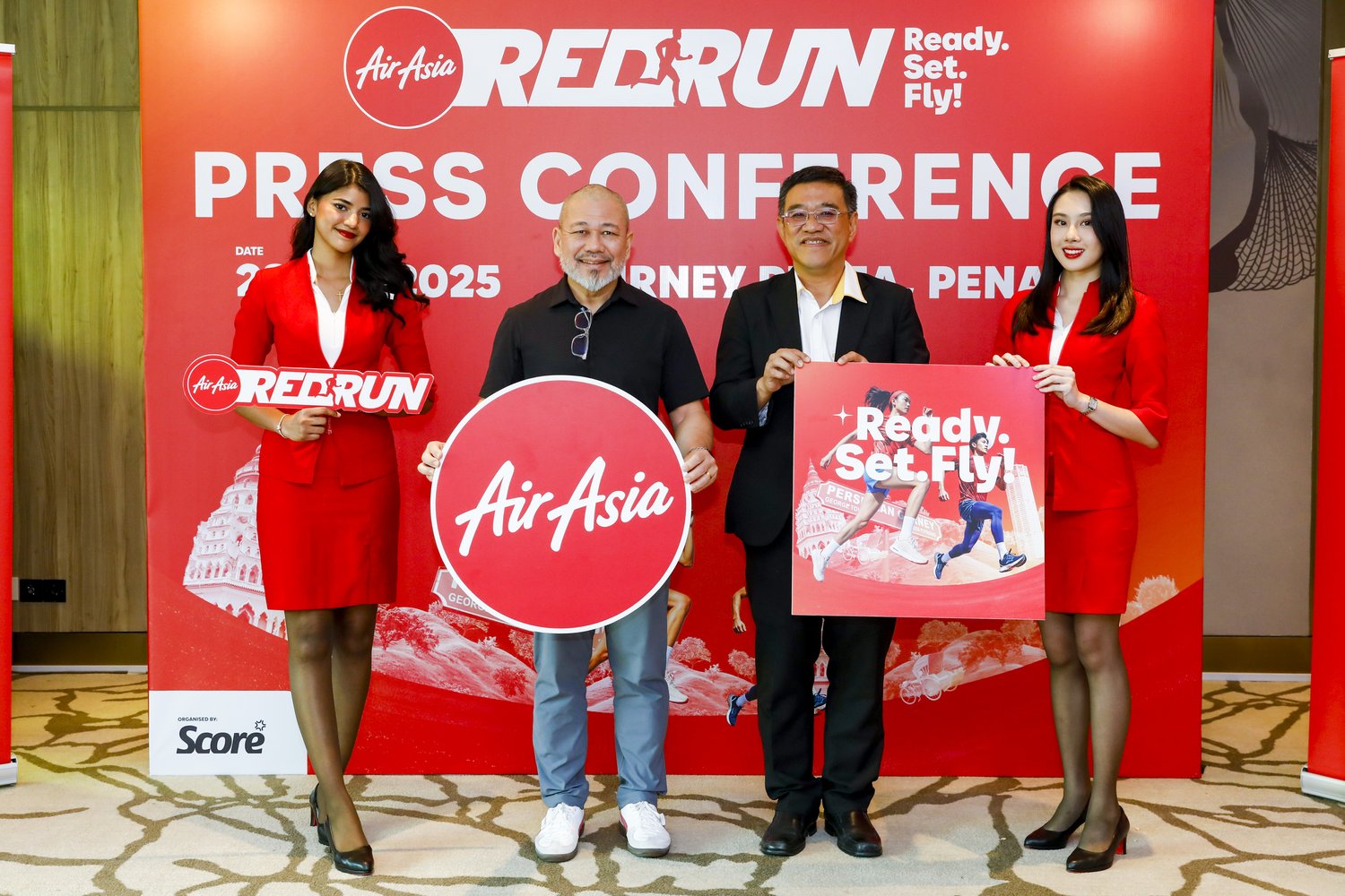 AirAsia's RedRun Coming to Penang for the First Time