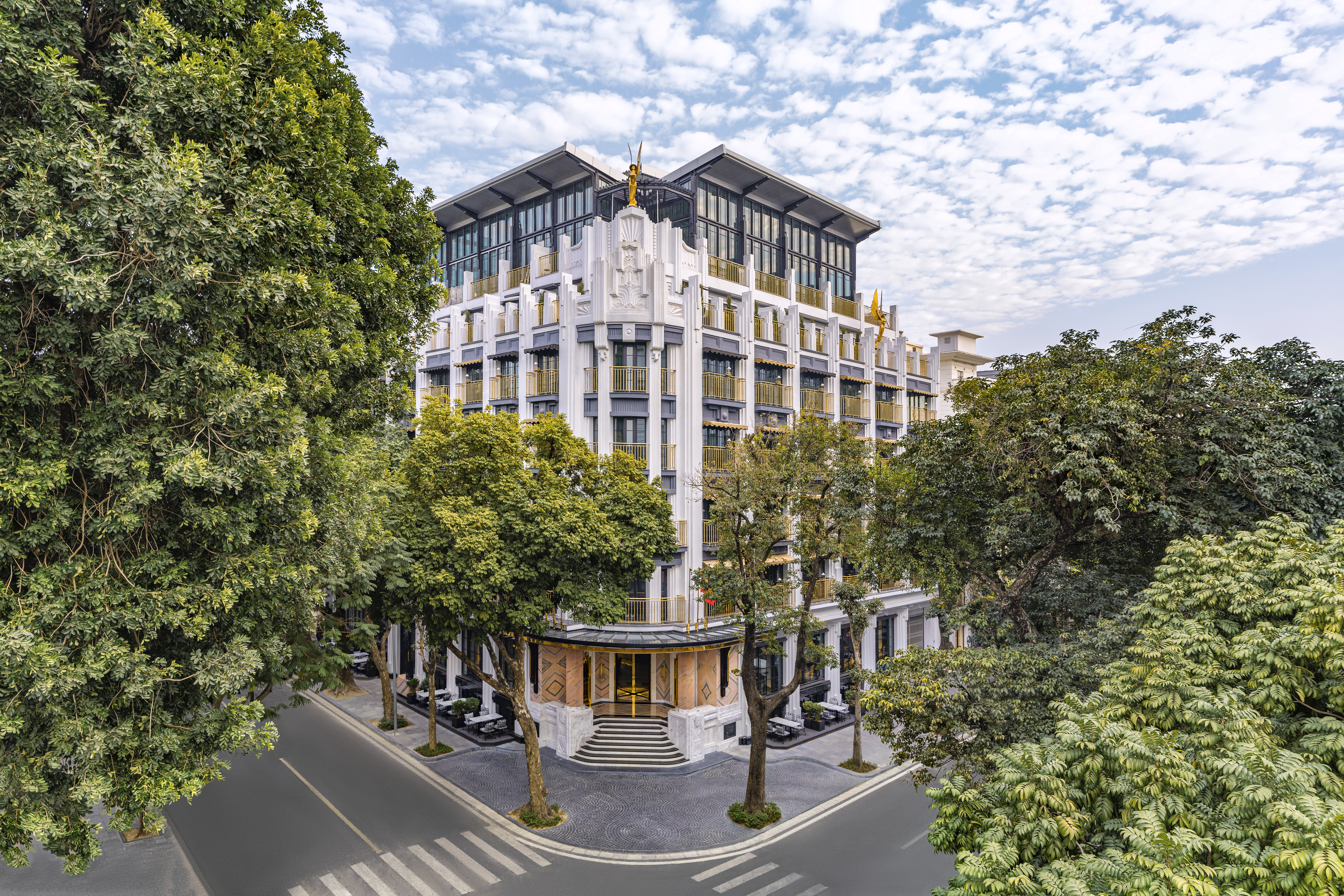Capella Hotels & Resorts: Ranked the Best Hotel Brand for Three Consecutive Years