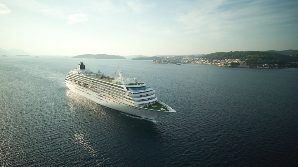 Crystal Recognized as One of the Best by Travel + Leisure Readers