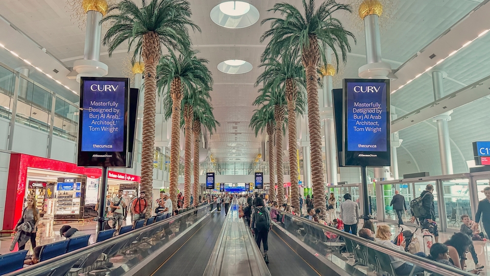 Dubai Airport Declared the Best Globally for Food and Retail in AirHelp Score 2025