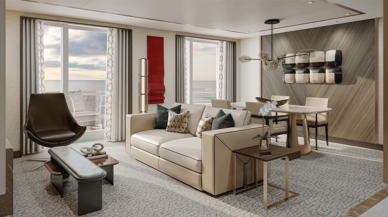 Regent Seven Seas Cruises Achieves Record Booking Day for New Ship