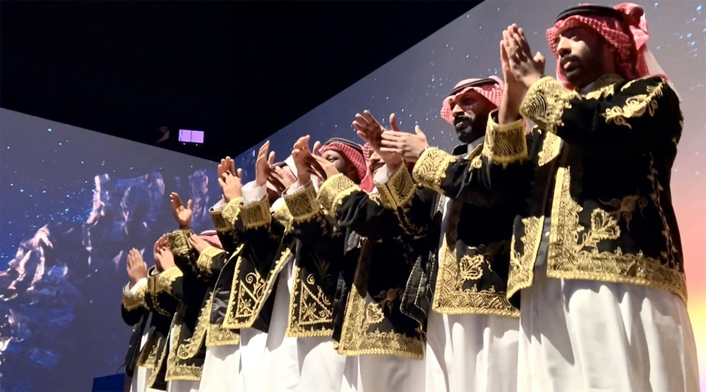 Saudi Cultural Week in Osaka Celebrates Heritage and Diplomacy