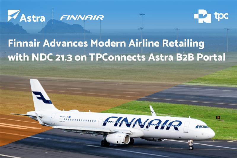 Finnair's Strategic Leap in Modern Airline Retailing