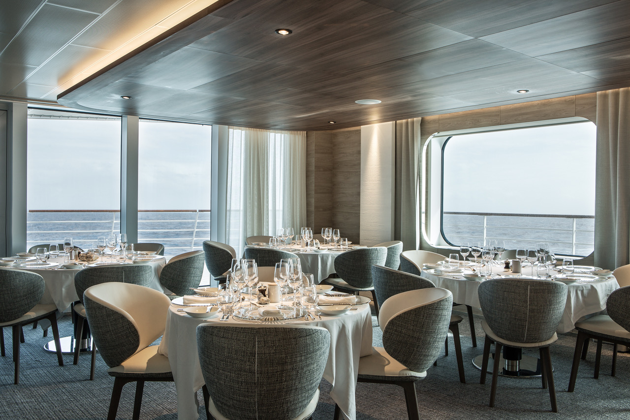 Ponant Explorations Forms Alliance with Club des Chefs des Chefs