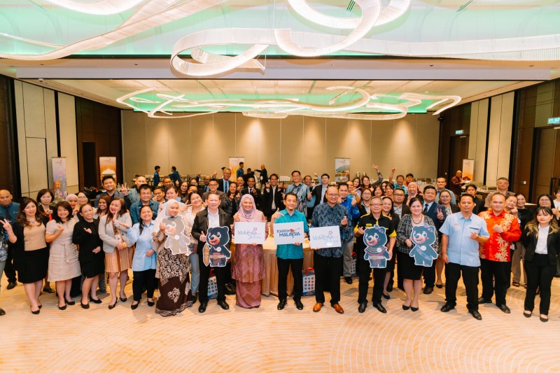 Malaysian Tourism Ministry Conducts Hotel Data Refinement Workshop in Sarawak