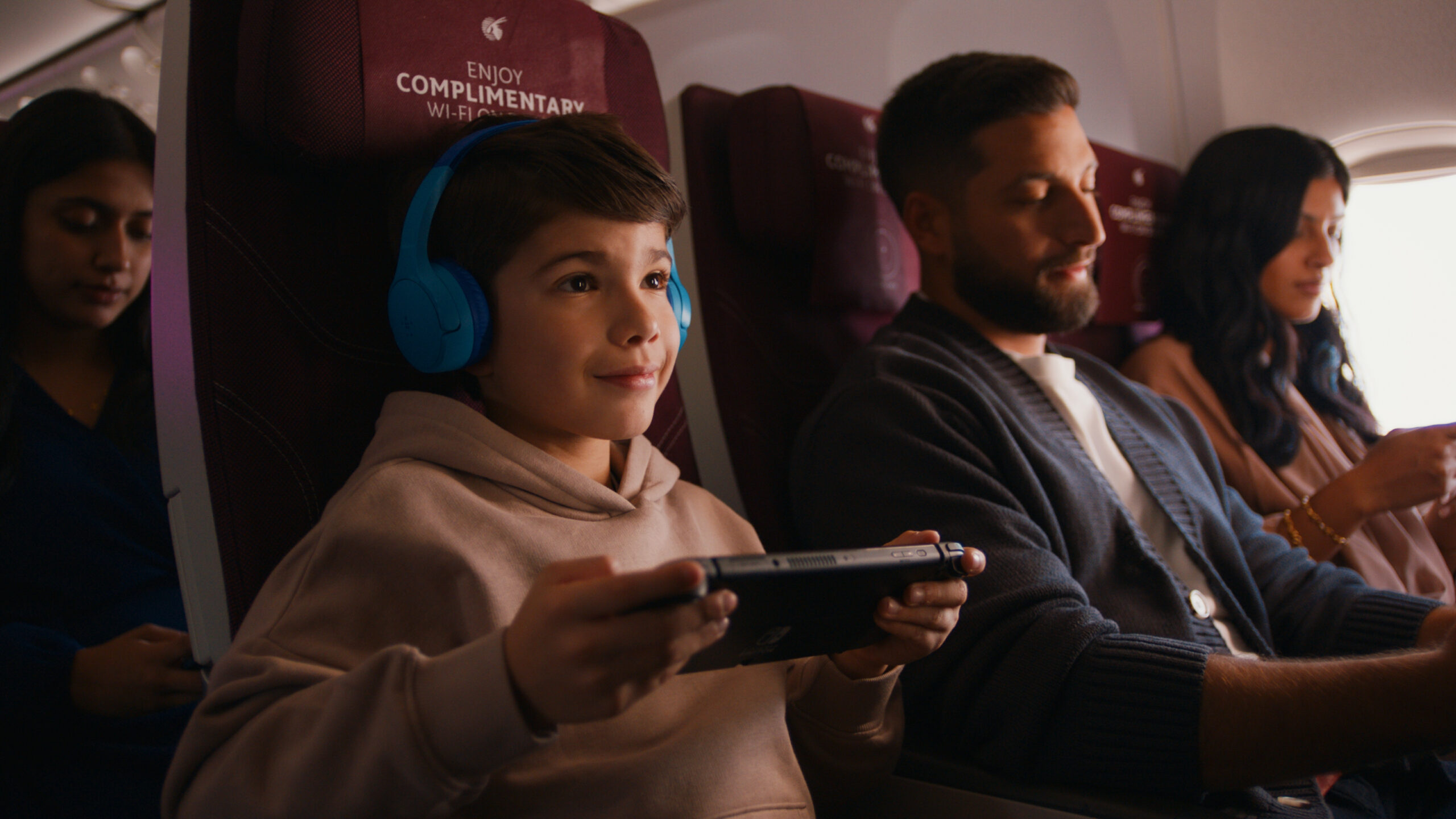 Qatar Airways Achieves Milestone with Starlink on Boeing 777s