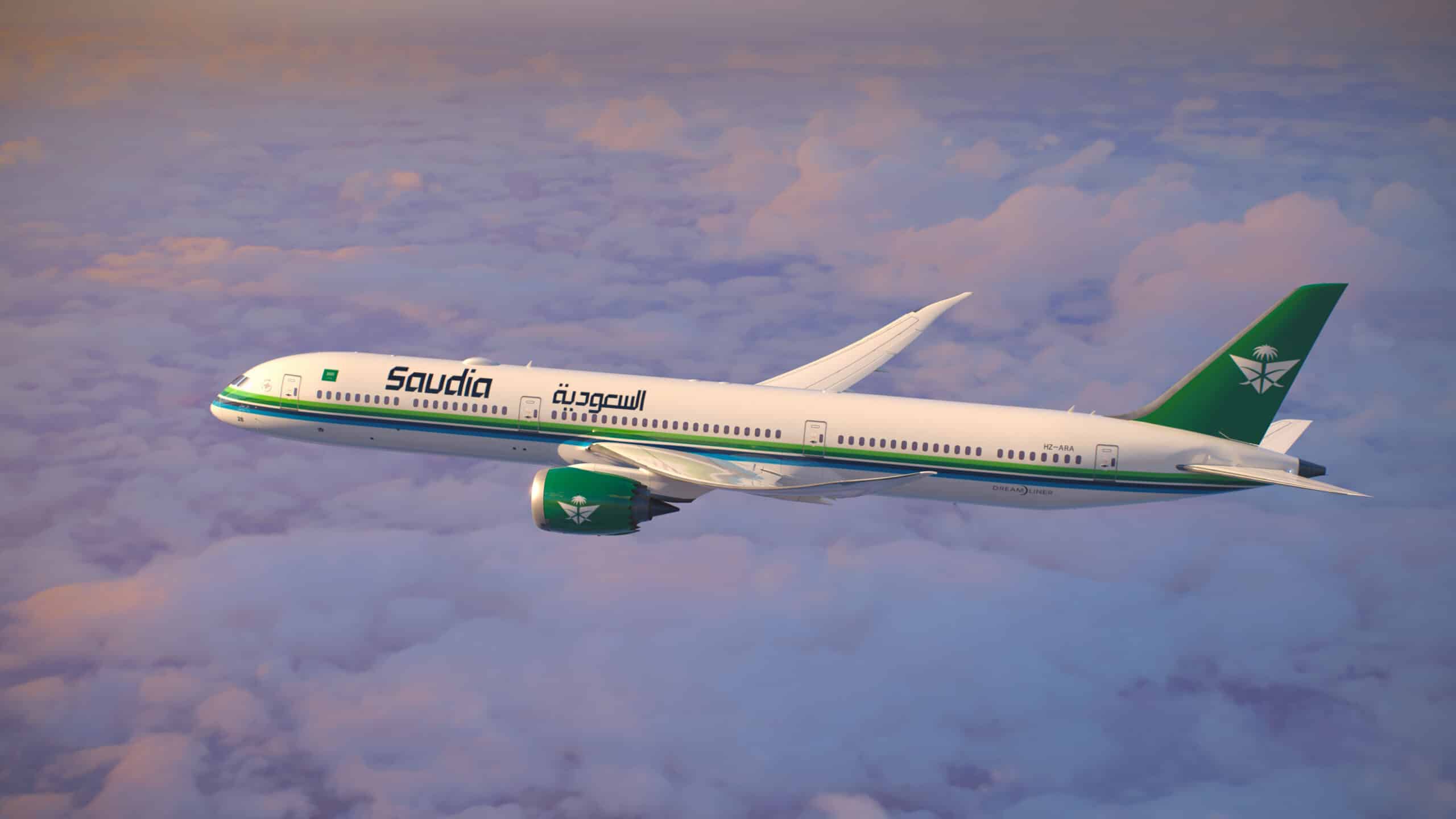 Saudia Introduces Direct Flights from Dammam to London Beginning November