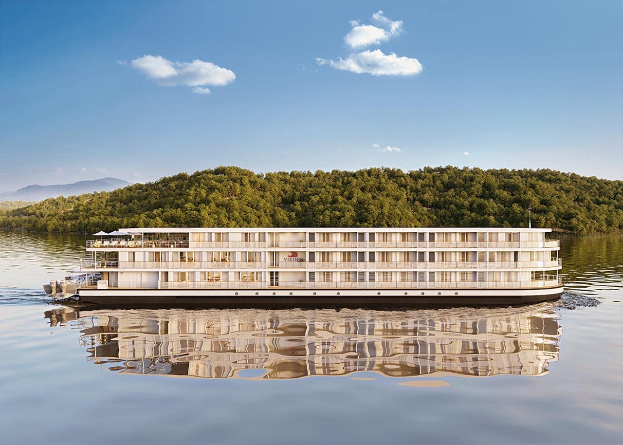 Viking Unveils New River Cruises in India
