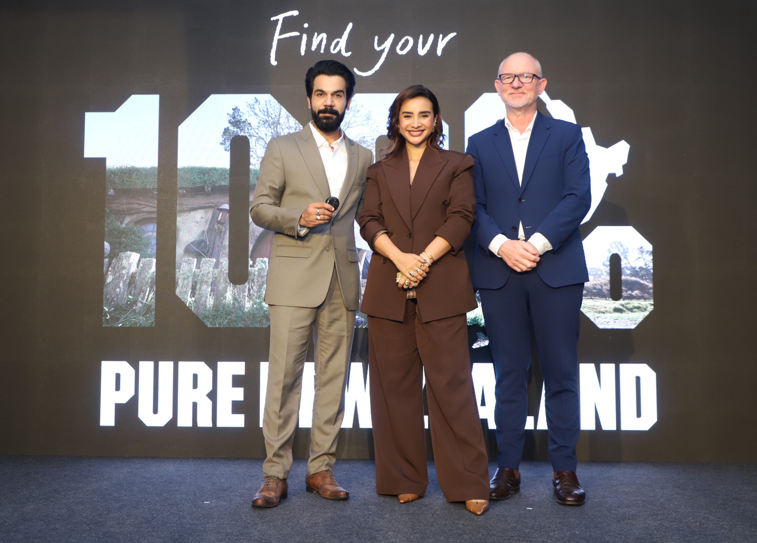 A Journey Beyond Filters: Rajkummar Rao and Patralekhaa in New Zealand
