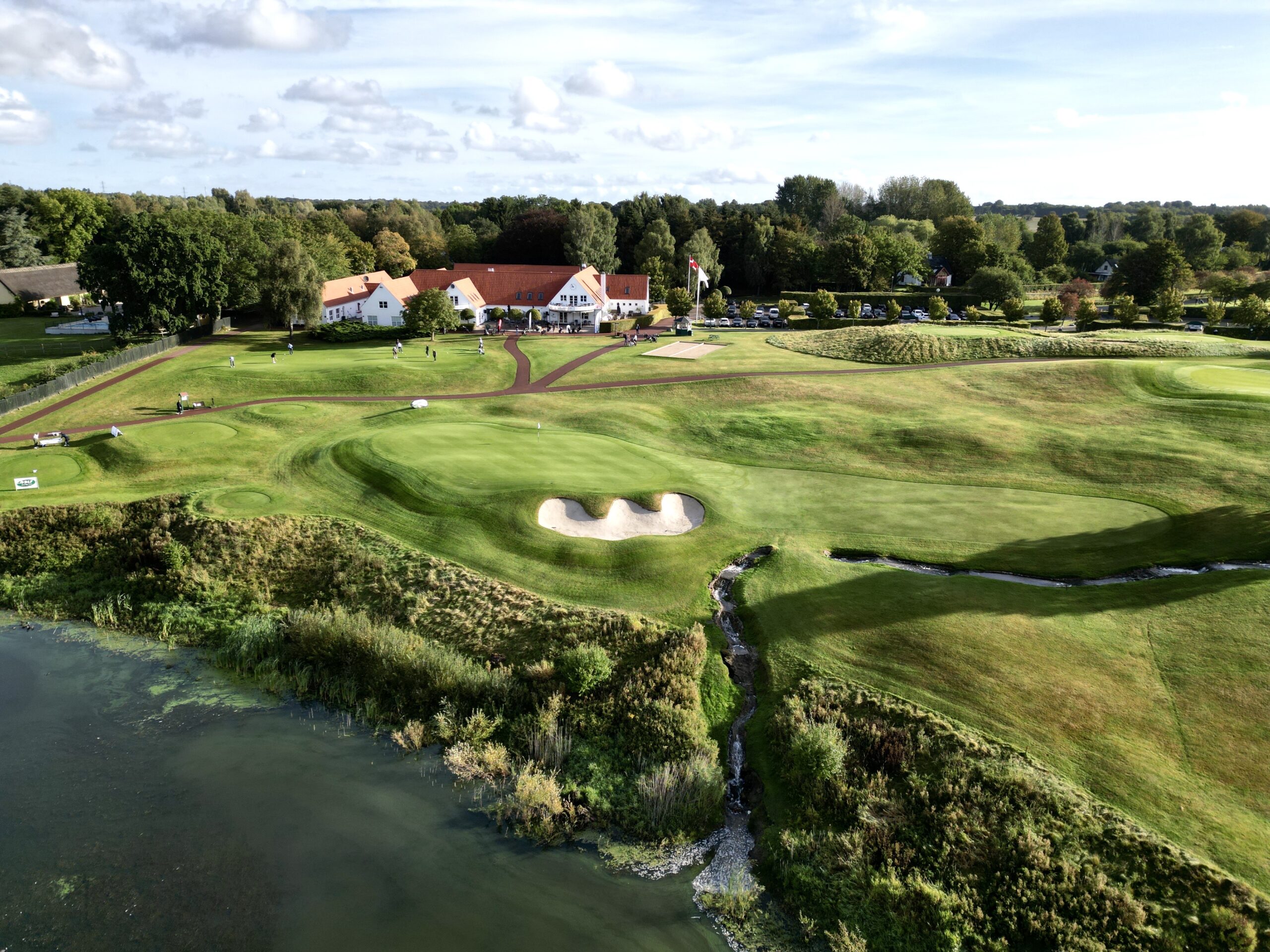 Launch of Golf Travel Denmark for Enthusiasts