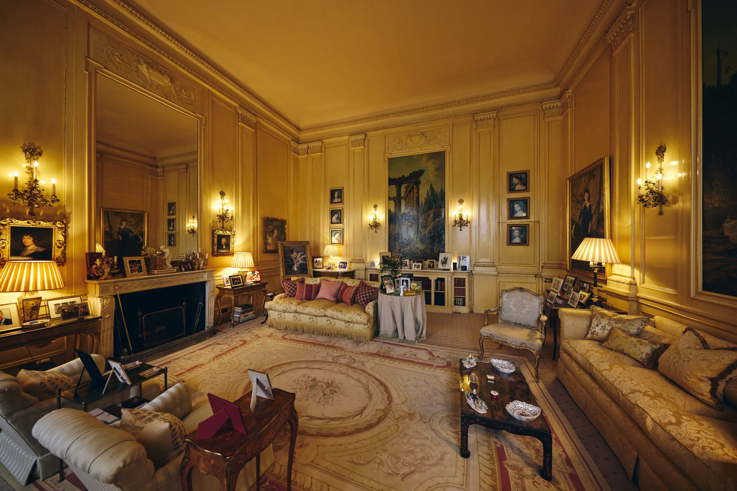 Blenheim Palace Unveils New Family Treasures Tour