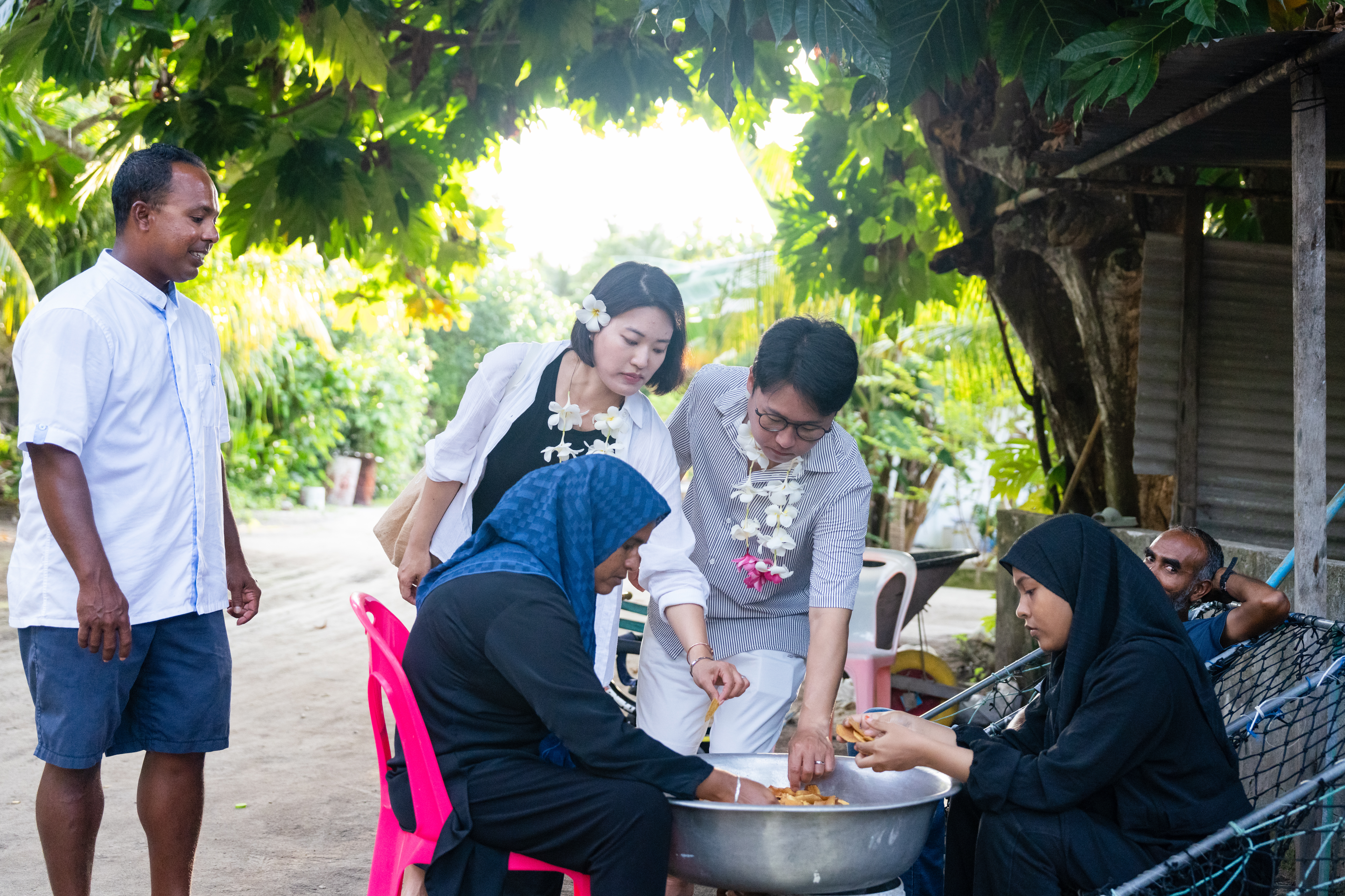 Celebrating the Growth of Young Maldivians at Milaidhoo