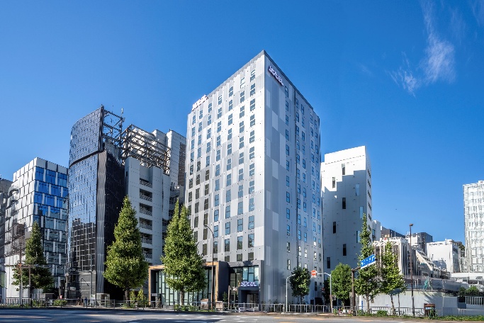 Frasers Hospitality Celebrates the Launch of Tokyo's YOTEL Ginza