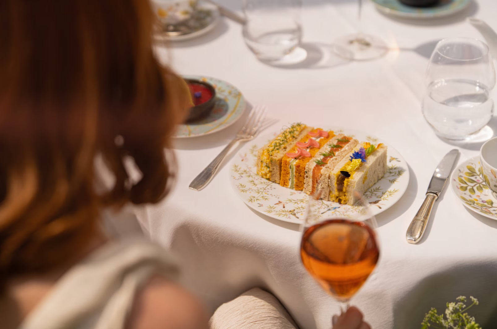 Delightful Afternoon Tea Offerings at Jumeirah Carlton Tower
