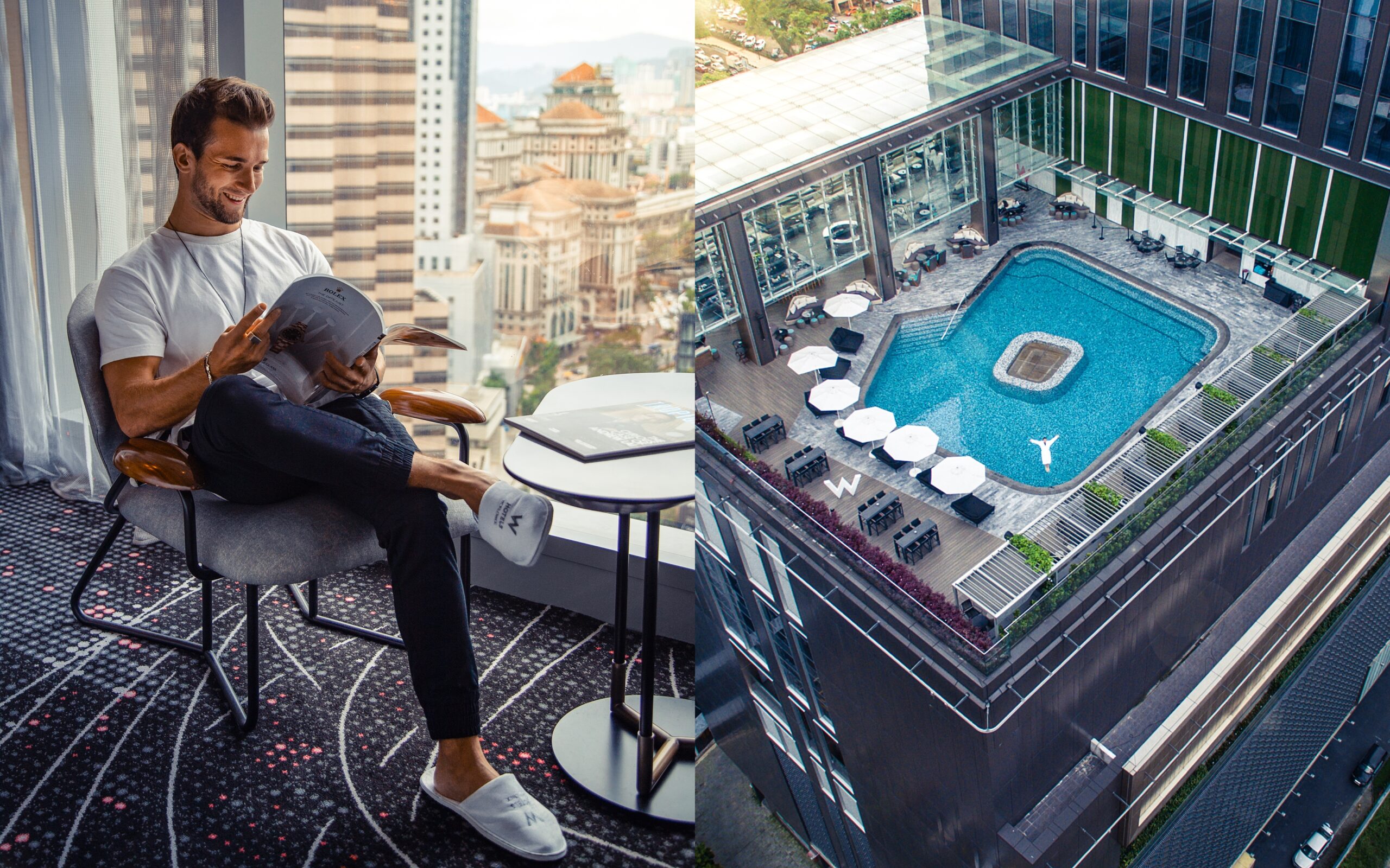 W Kuala Lumpur – Elevating Your Workation Experience