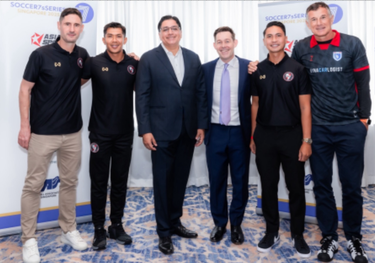 IHG Hotels & Resorts Partners with Soccer7sSeries
