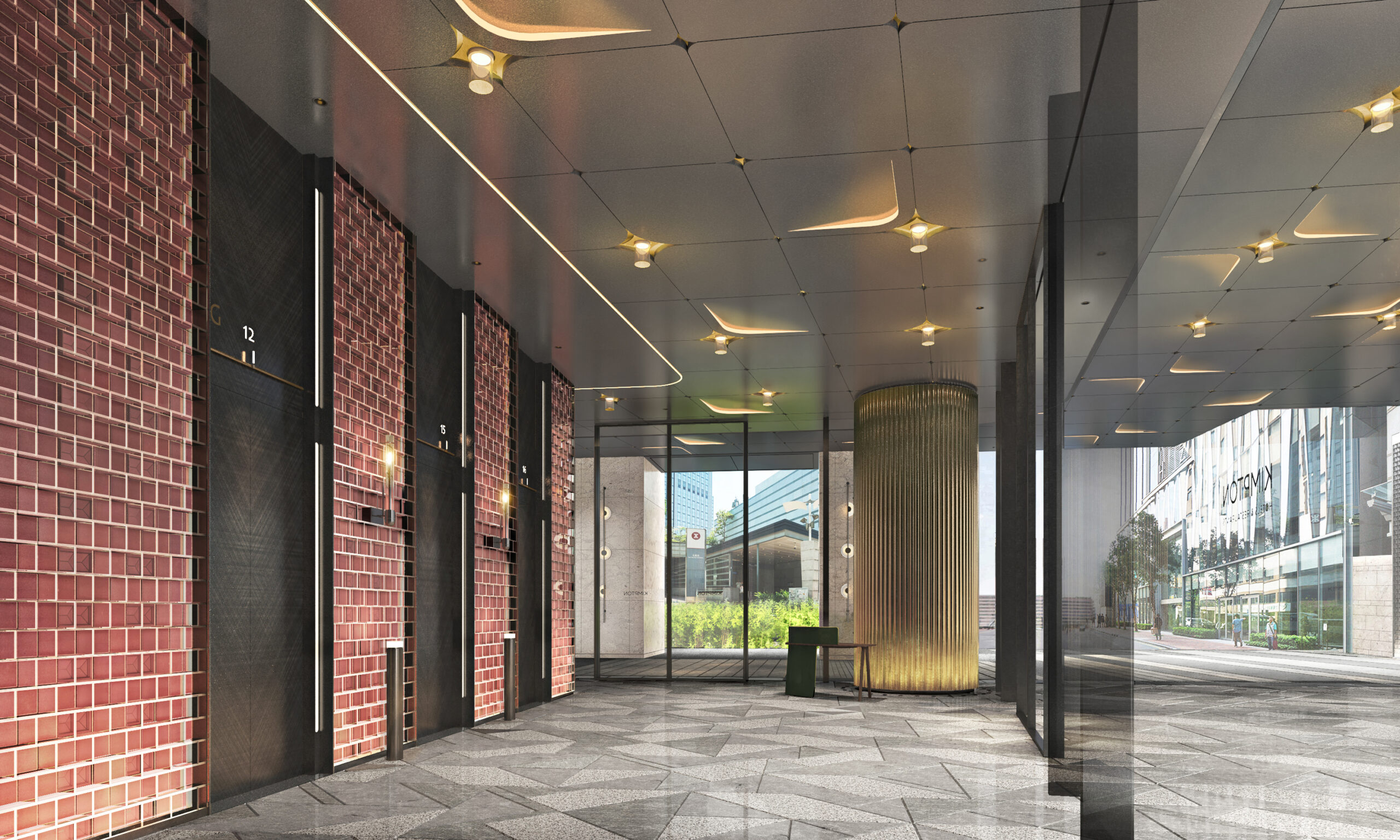 Transforming Hong Kong's Hospitality: The Kimpton Tsim Sha Tsui Hotel