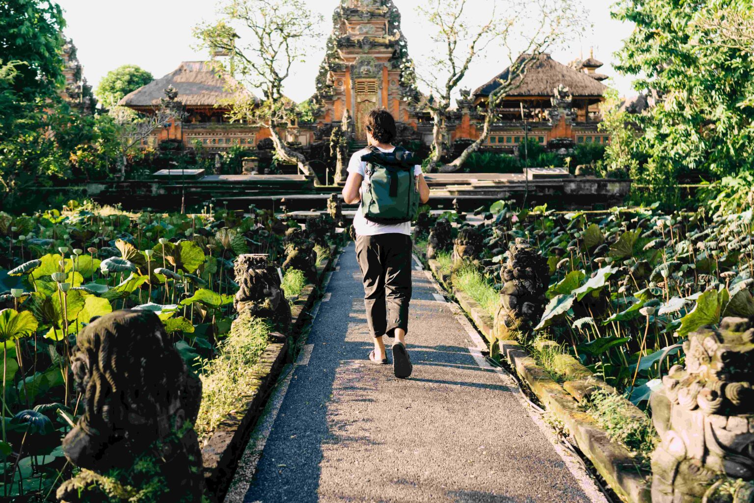 Collaboration Between Indonesian Tourism Ministry and Balinese Government to Enhance Quality Tourism
