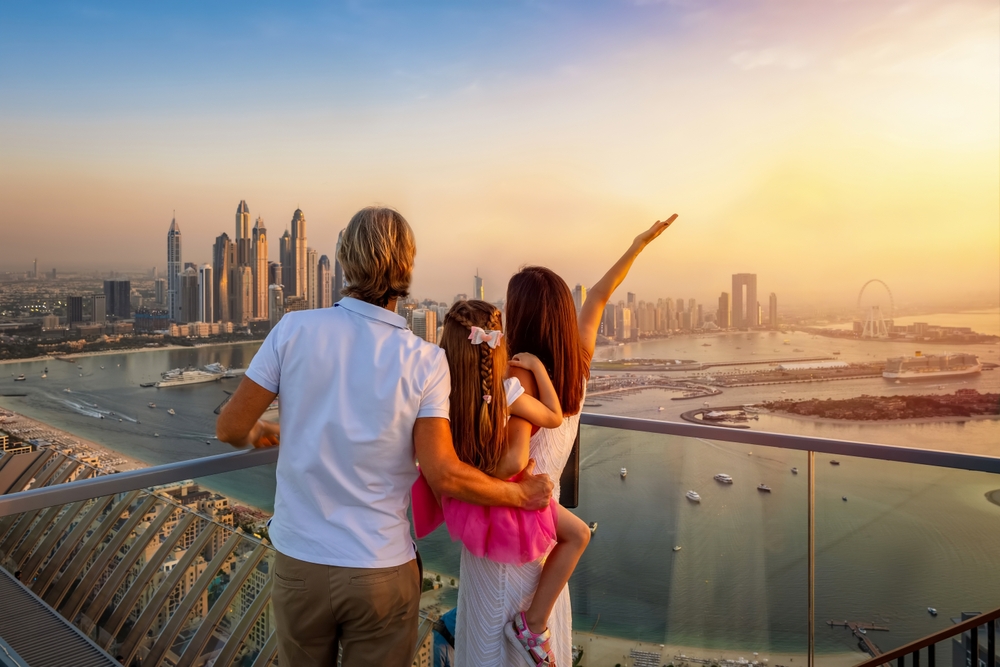 UAE Emerges as Top Alternative to European Destinations