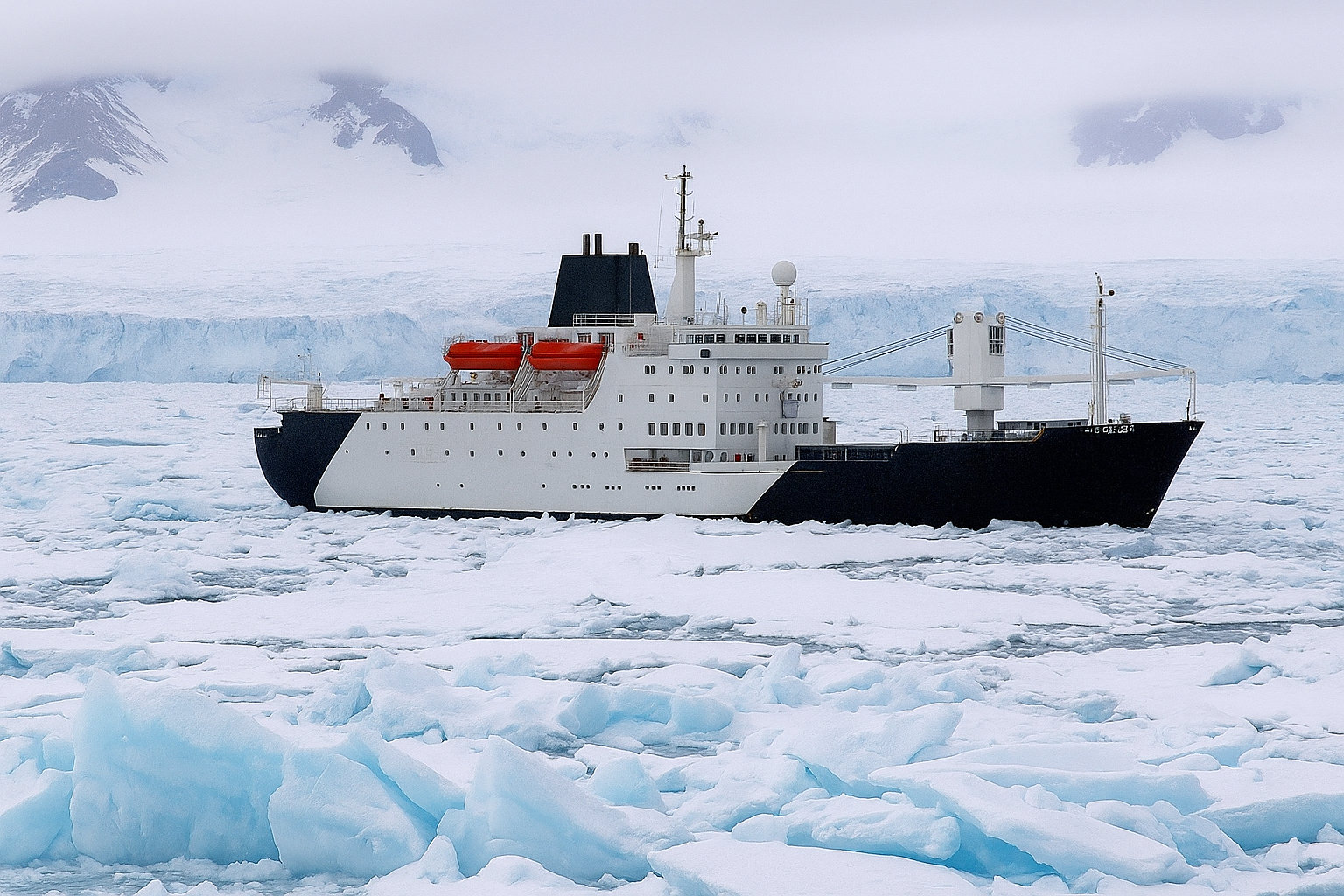 Introducing Terra Nova Expeditions: A New Era of Antarctic Adventure