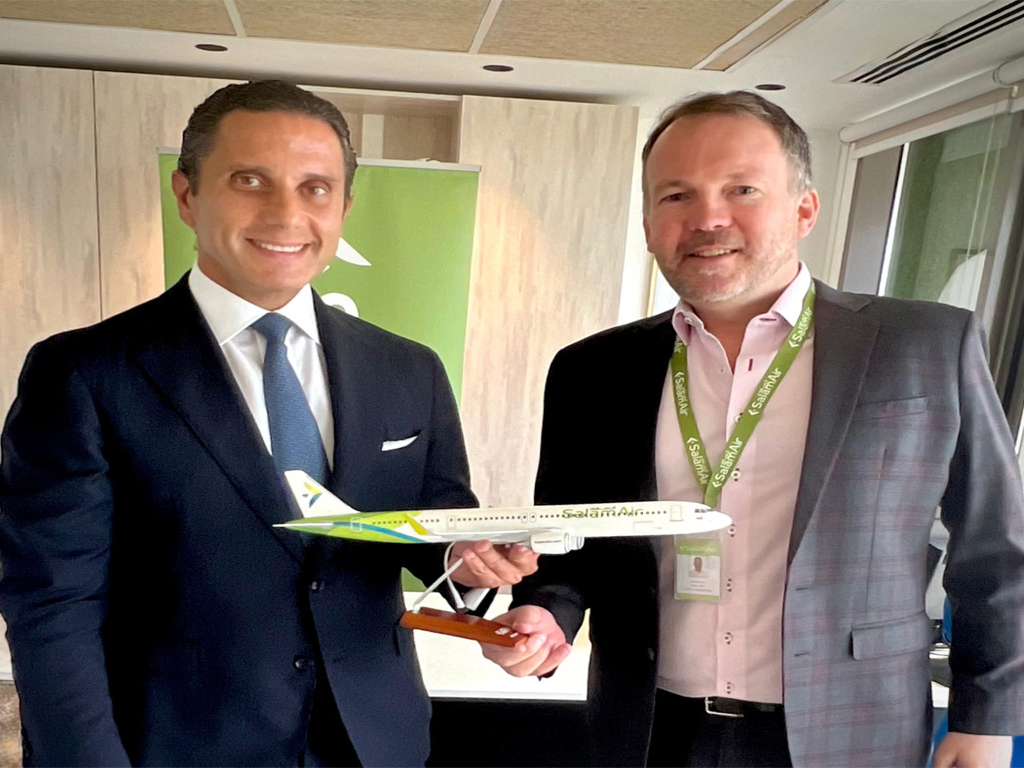SalamAir Announces Resumption of Muscat–Beirut Flights