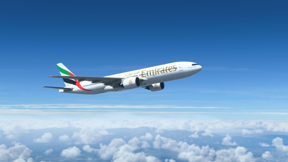 Emirates to Launch Third Daily Flight to Mauritius