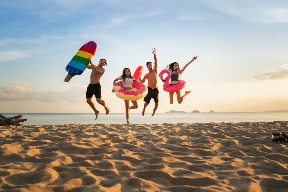 Over Two Million Britons Expected to Travel Abroad for the Great School Summer Break: ABTA