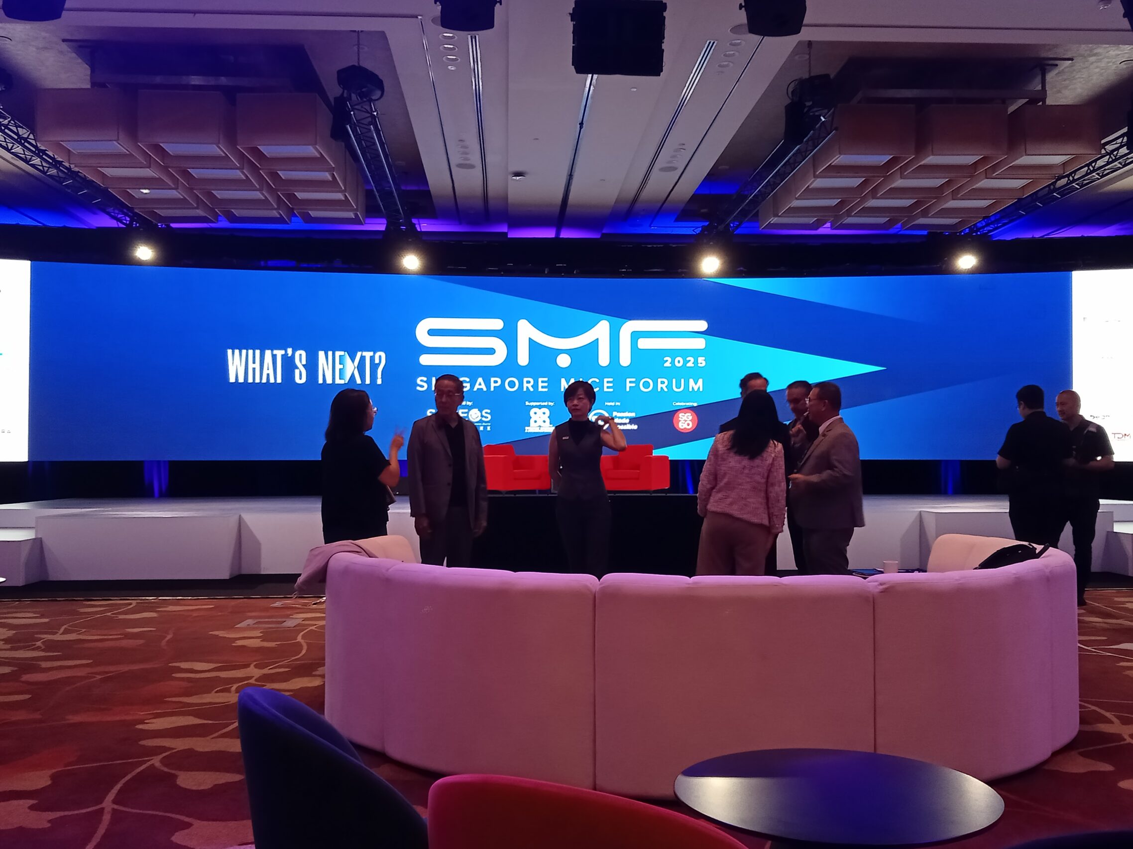 Singapore MICE Forum Sparks Dialogue on Future Developments