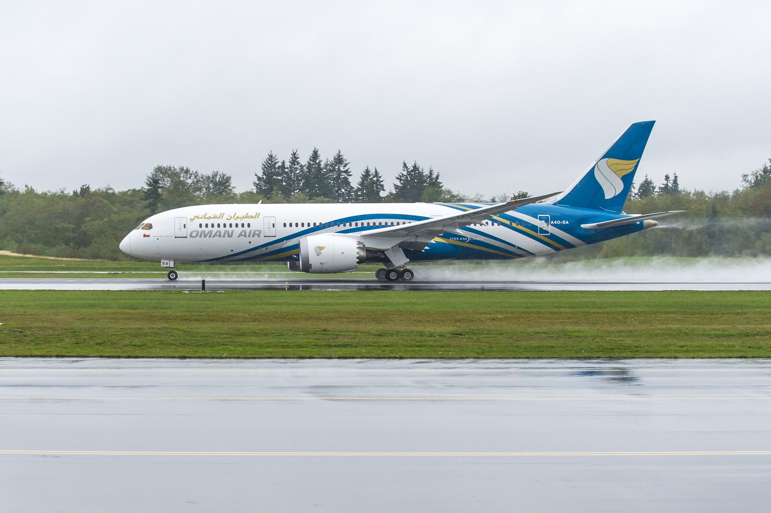 Oman Air Reports Major Surge in Direct Passenger Traffic