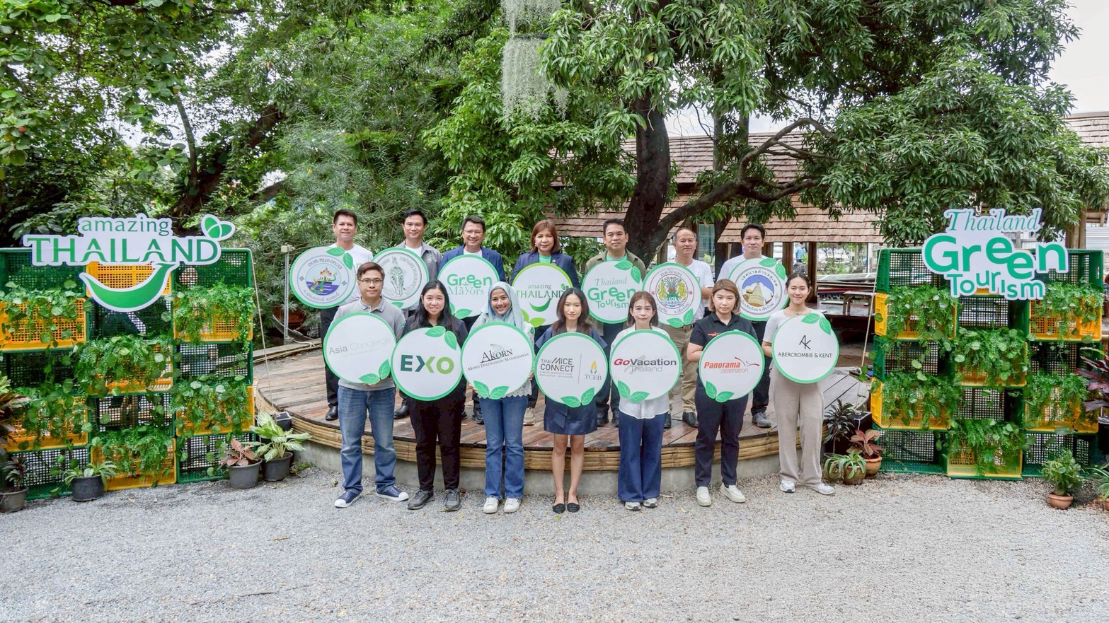 Thailand's Green Tourism Initiative Launched by Tourism Authority