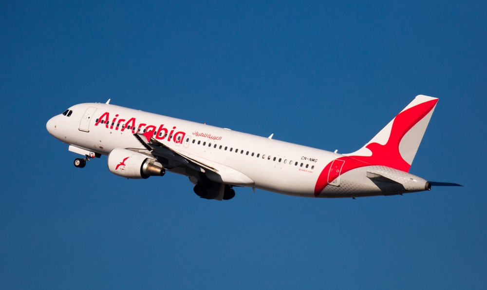 Air Arabia Launches Third Daily Flight to Bangkok
