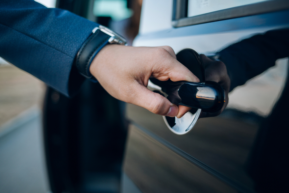 NLA Launches NLARide: A New Solution for Corporate Ground Transportation