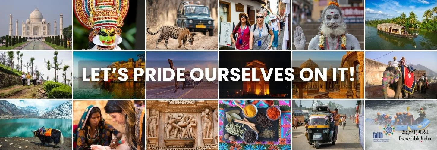 FAITH to Host the Conclave "Indian Tourism: Invincible Spirit!" on August 12-13, 2025