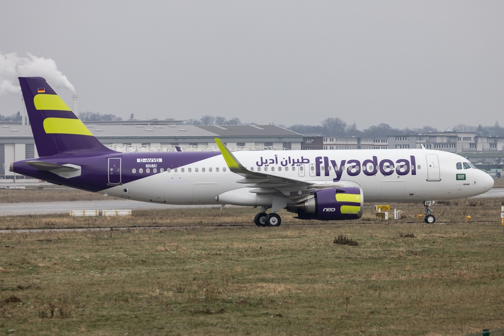 Flyadeal's Passenger Numbers Surge by 25% to Over Five Million in 2025