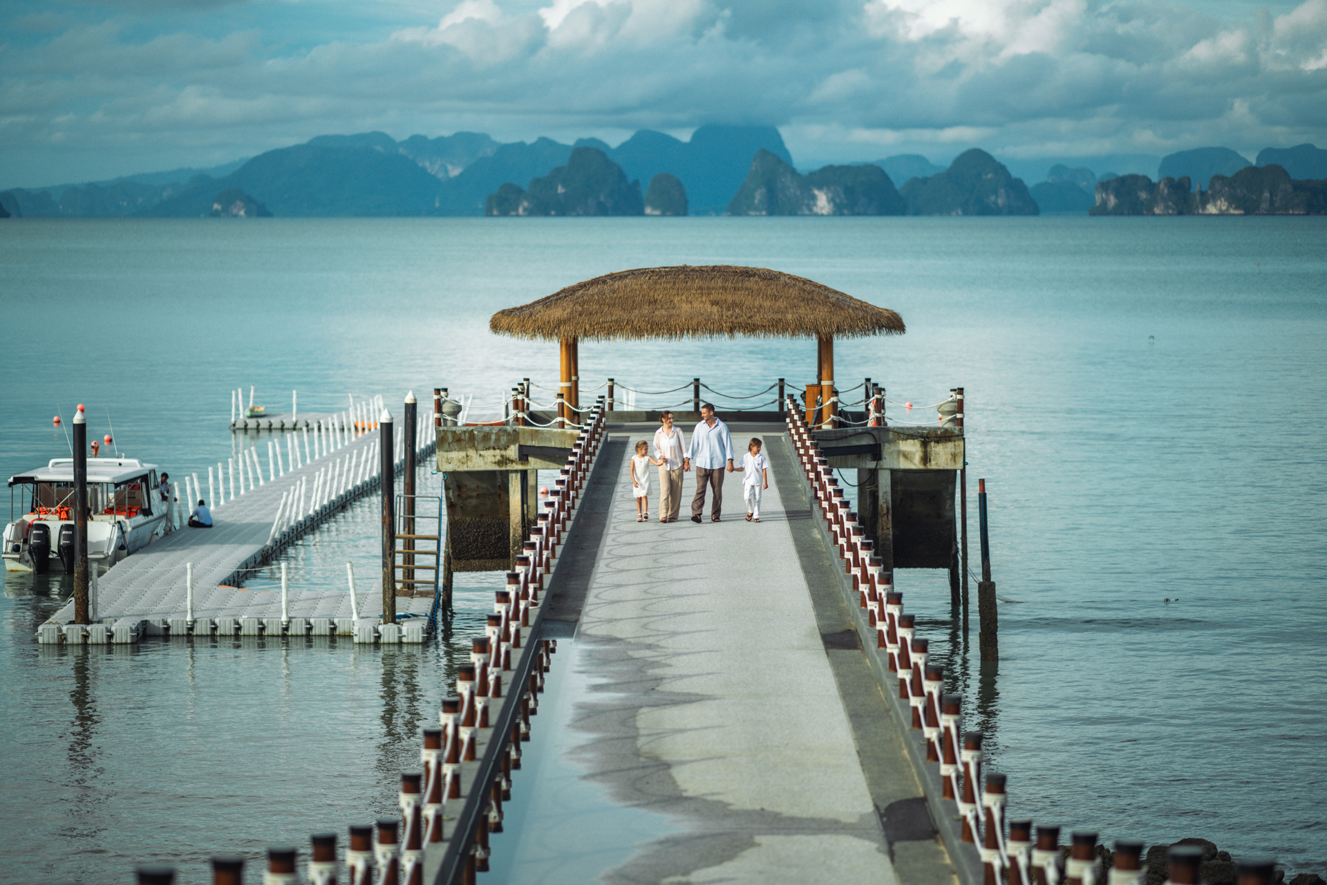 New Speedboat Transfer Route from Krabi to Anantara Koh Yao Yai