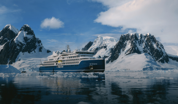 Return of SH Minerva to the Swan Hellenic Fleet