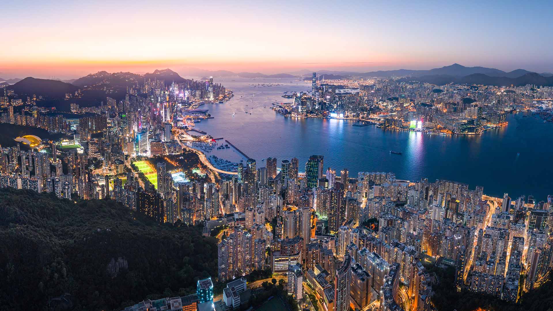 Significant Rise in UK Visitors to Hong Kong