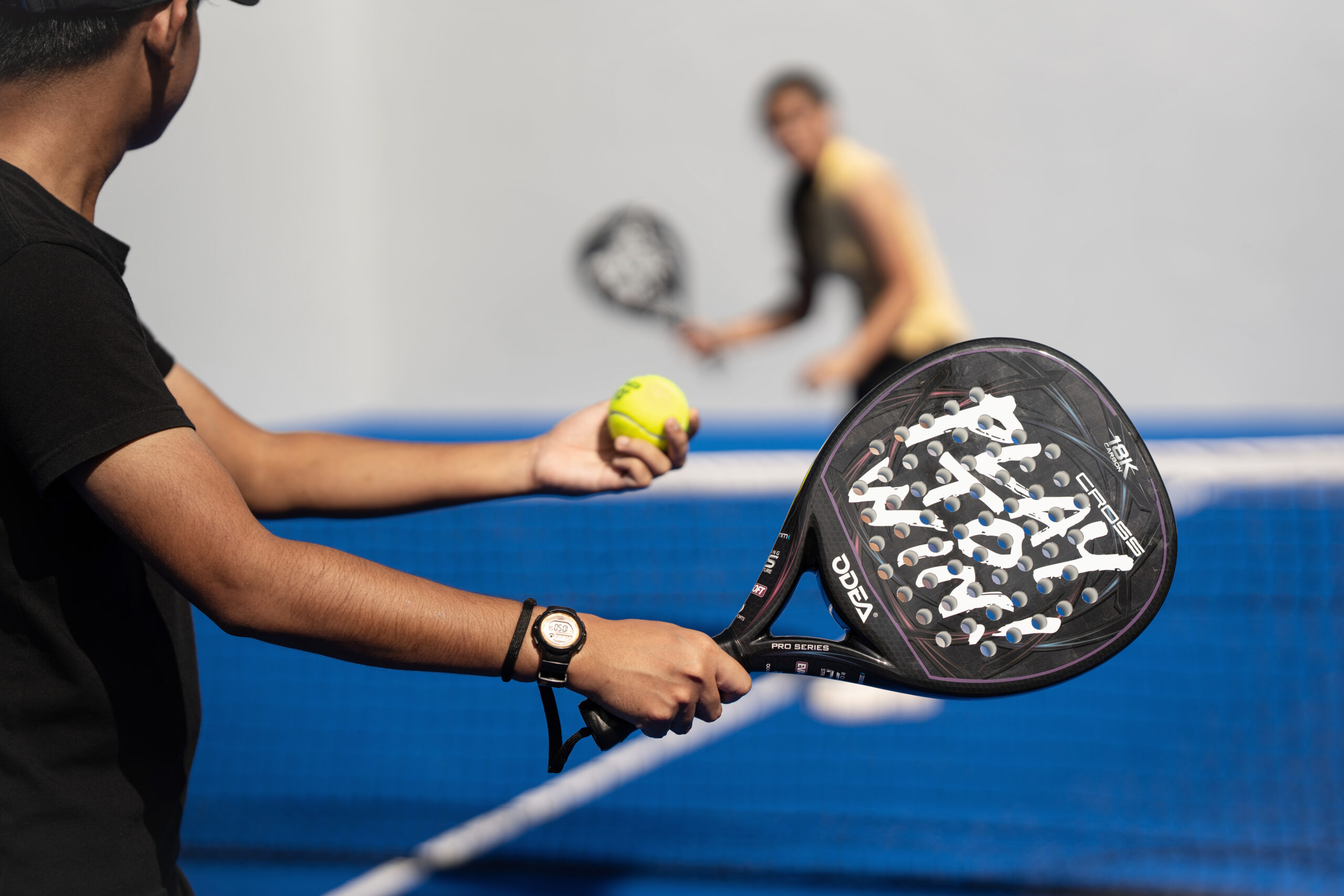 The Datai Langkawi Partners with LUX Tennis for World-Class Paddle Sports