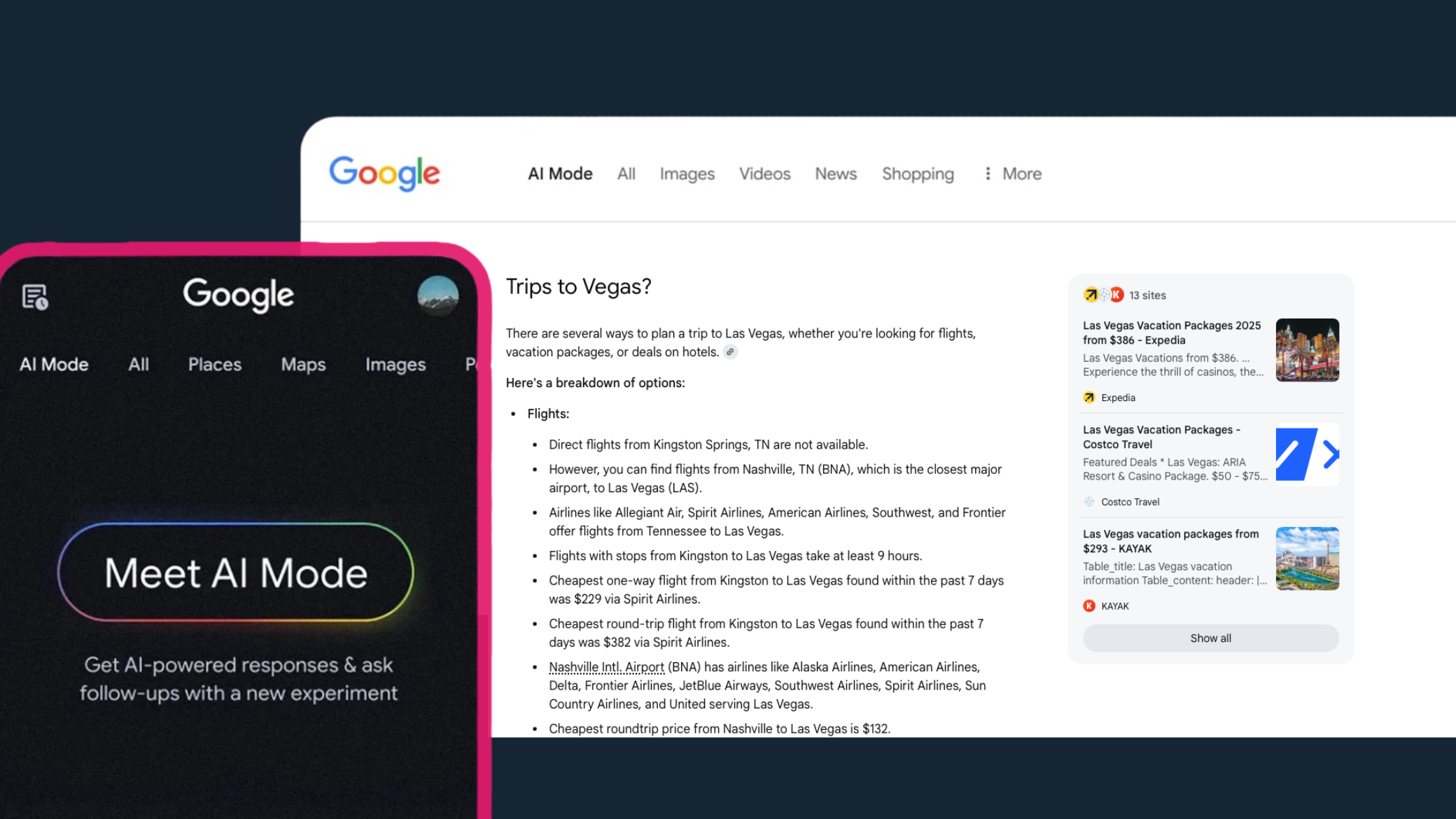 Transforming Travel Searches: Propellic's New AI Features