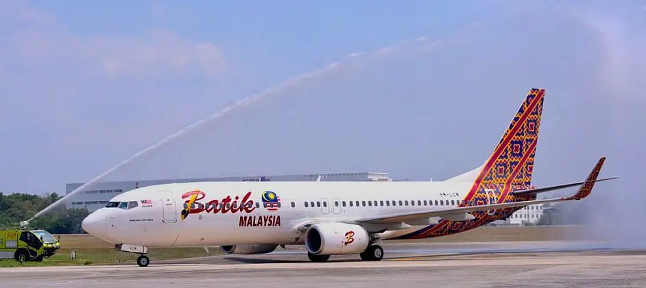 Batik Air Launches New Route Enhancing Thailand-Malaysia Connectivity
