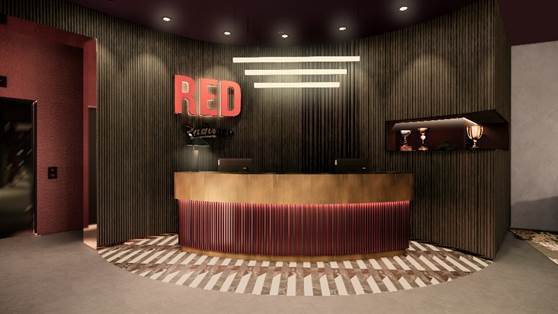 Radisson RED London's Twickenham to Launch by Late 2025