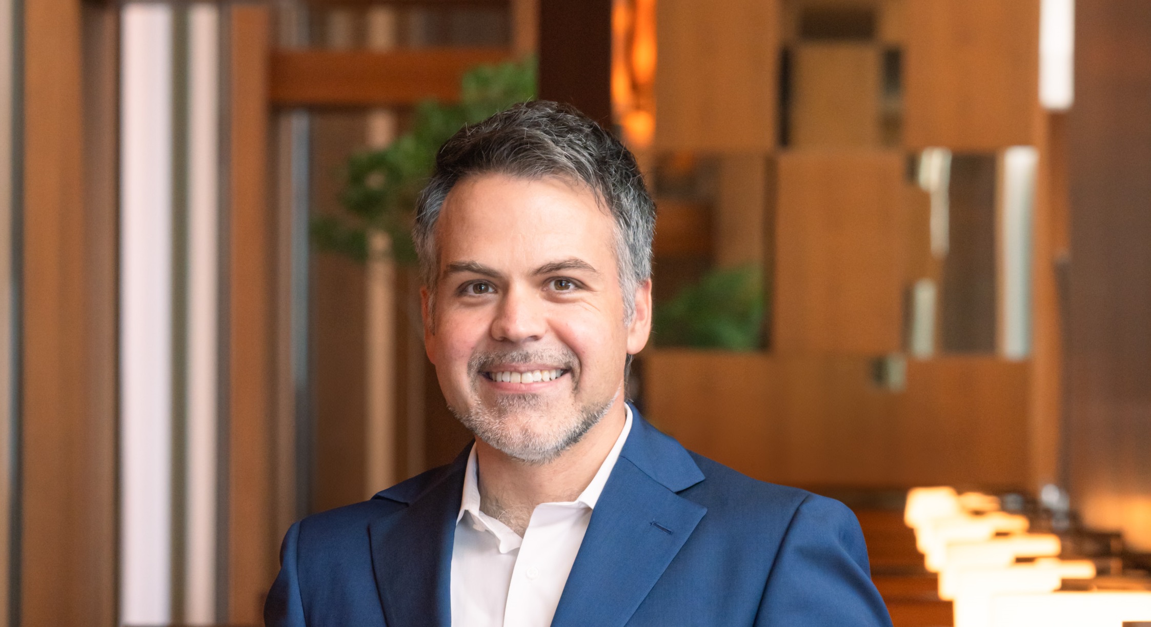 Thomas Vidal Appointed as General Manager of Andaz Tokyo Toranomon Hills