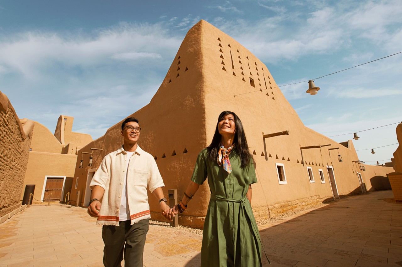 Transforming Hong Kong: Saudi Arabia's Cultural Showcase