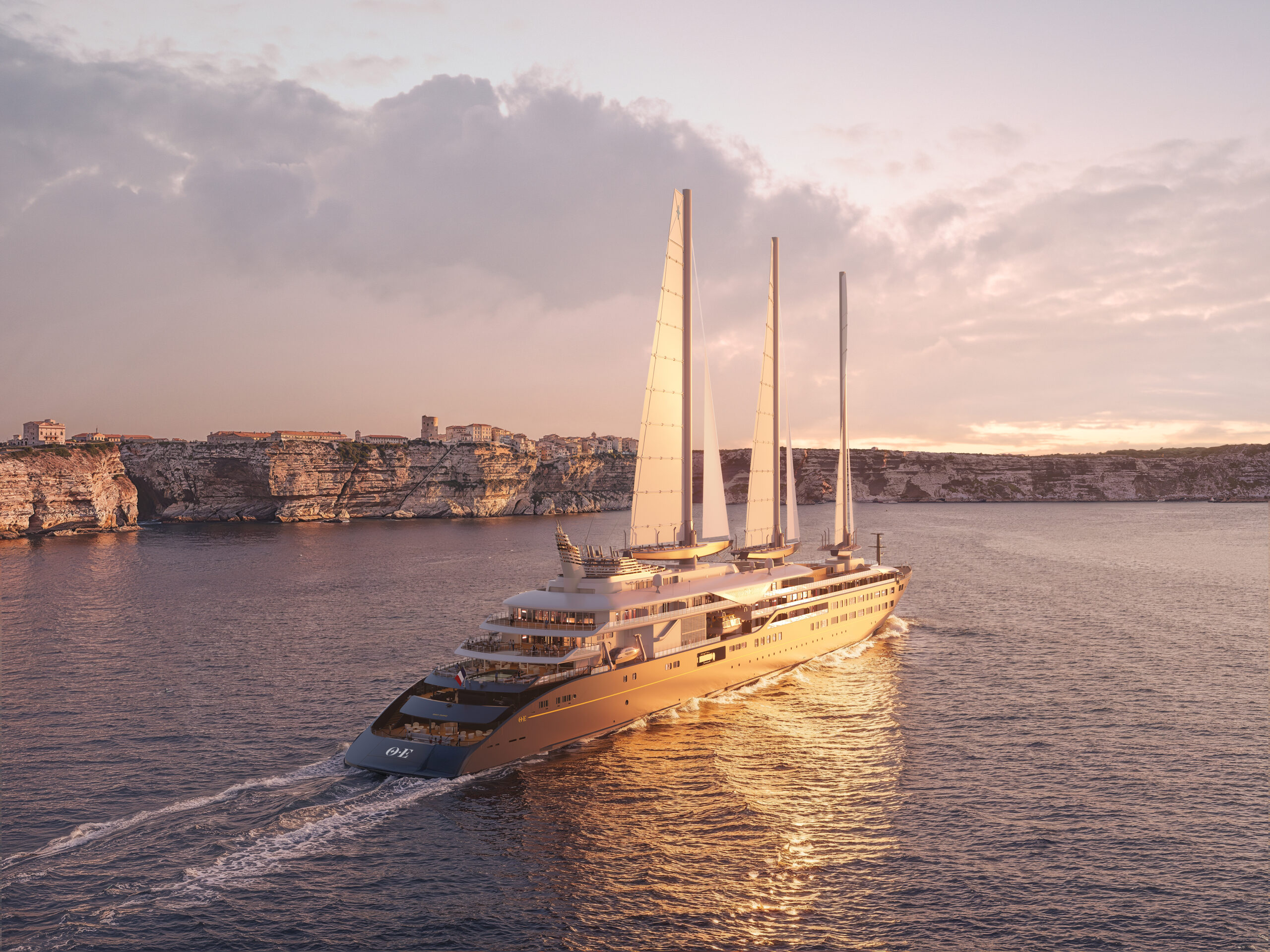 Orient Express Corinthian Begins Its Caribbean Adventure This October