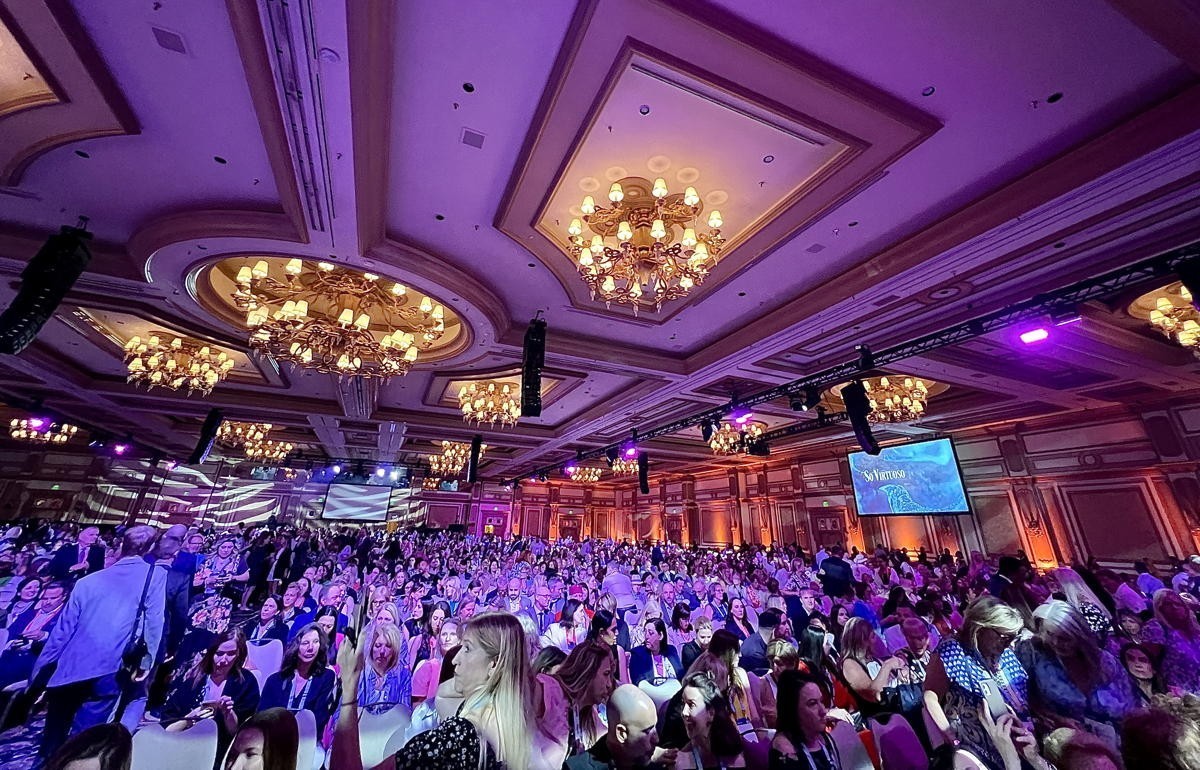 Upcoming Virtuoso Travel Week in Las Vegas