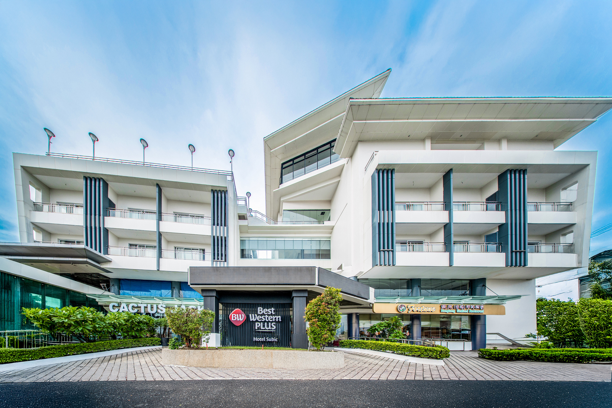 BWH Hotels Unveils Revamped Best Western Plus Subic