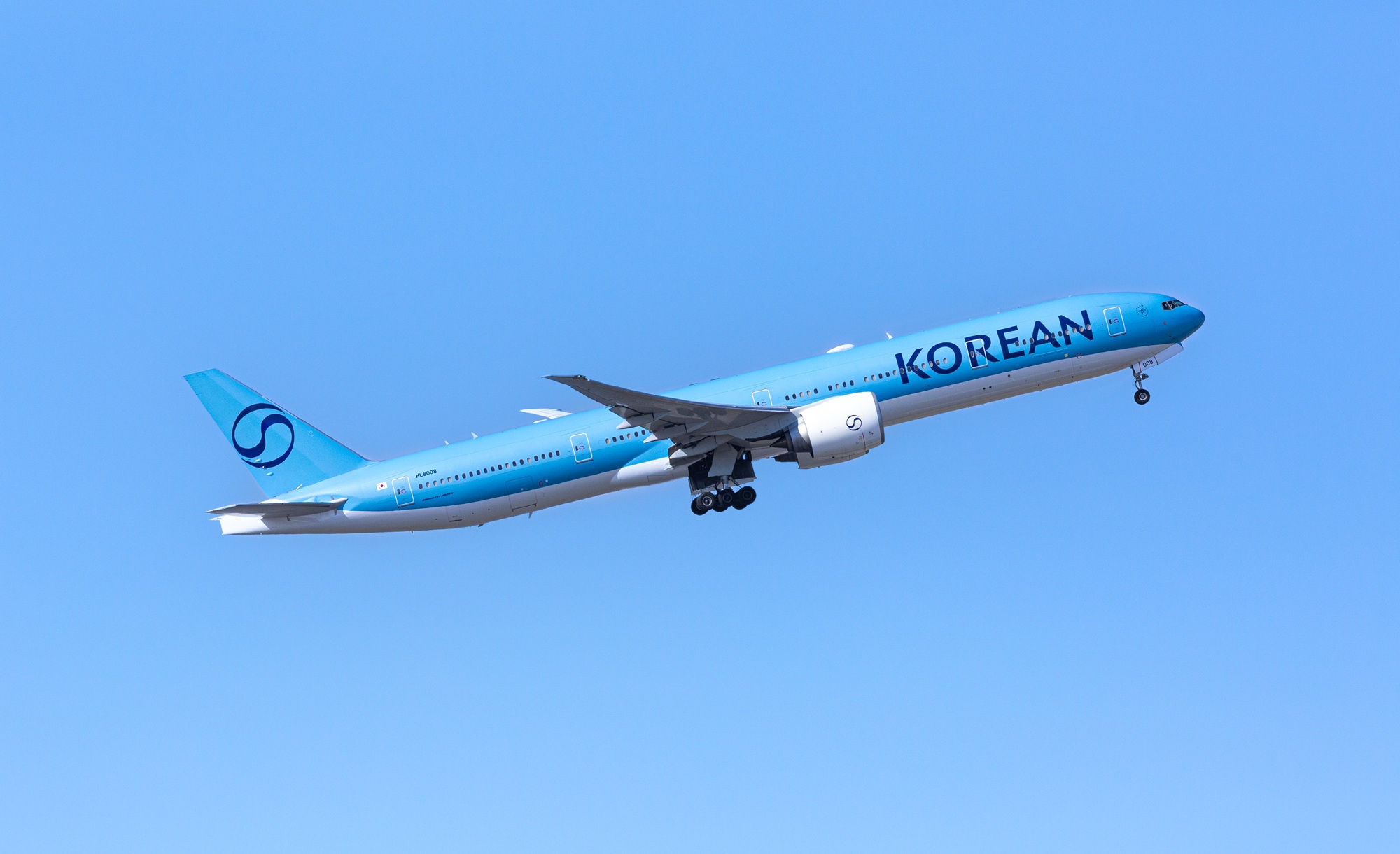 Korean Air Unveils Premium Class on Boeing 777-300ER Fleet