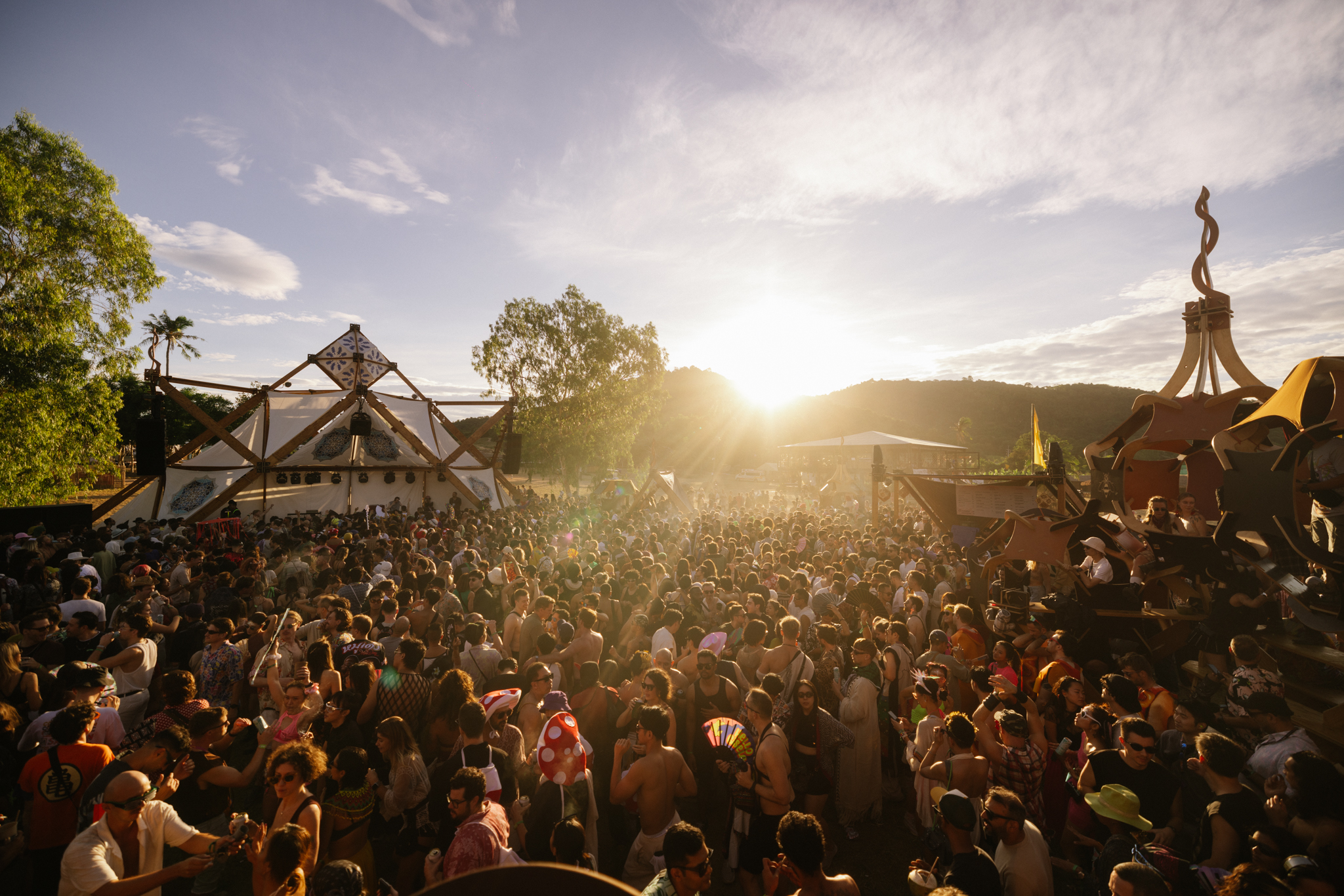 Wonderfruit Festival Celebrates 10 Years in December