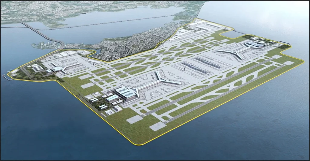 Philippines' Marcos Advocates for Uninterrupted Progress on Sangley Airport Development