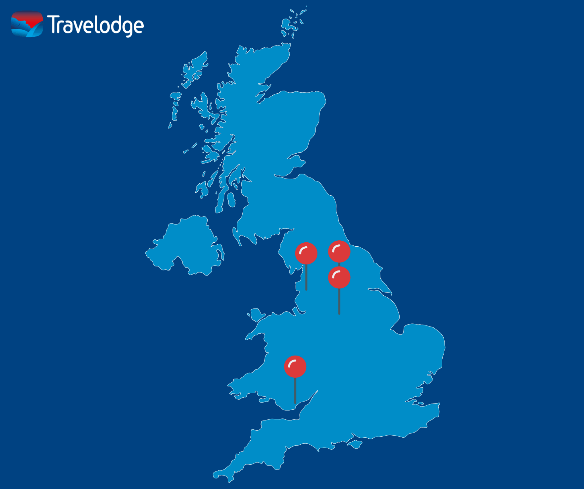 Travelodge Expands Its Presence by Acquiring Four Former Ibis Hotels in the UK